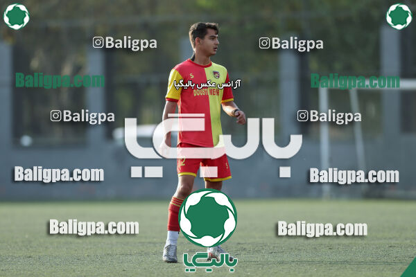 دوستی مهر 5–0 نارنجی پوشان کوهسار