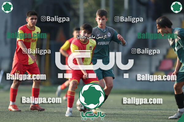 دوستی مهر 5–0 نارنجی پوشان کوهسار
