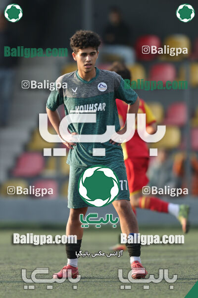 دوستی مهر 5–0 نارنجی پوشان کوهسار