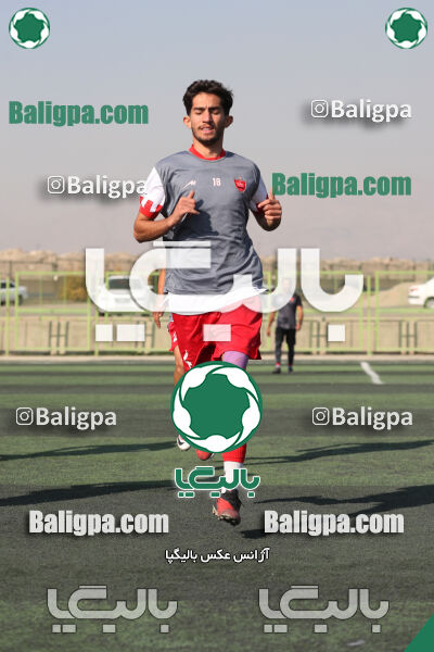 پرسپولیس 2–1 هوادار