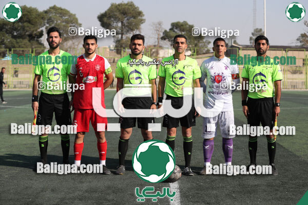 پرسپولیس 2–1 هوادار