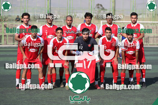 پرسپولیس 2–1 هوادار