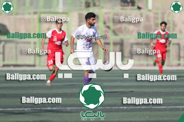پرسپولیس 2–1 هوادار