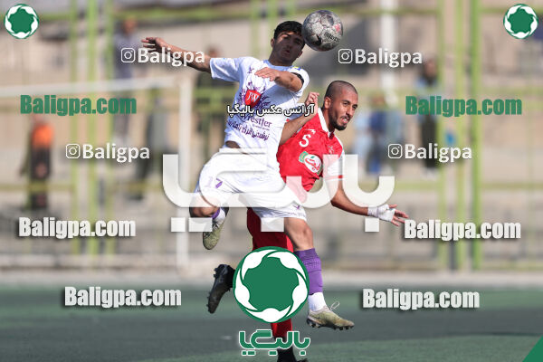 پرسپولیس 2–1 هوادار