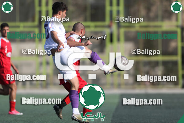 پرسپولیس 2–1 هوادار
