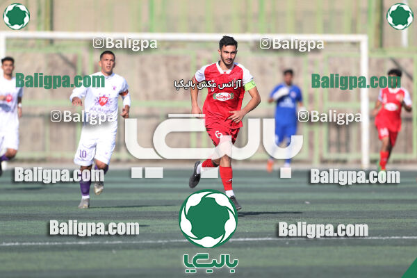 پرسپولیس 2–1 هوادار