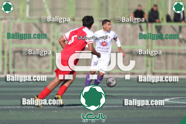 پرسپولیس 2–1 هوادار
