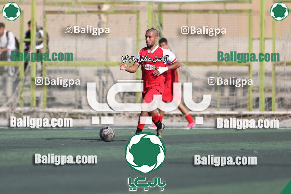 پرسپولیس 2–1 هوادار