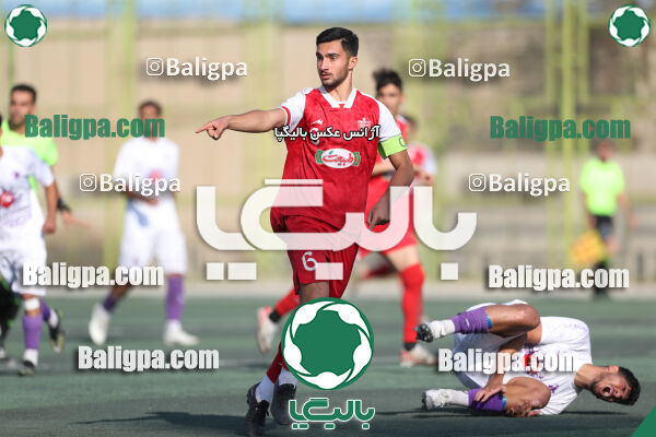 پرسپولیس 2–1 هوادار