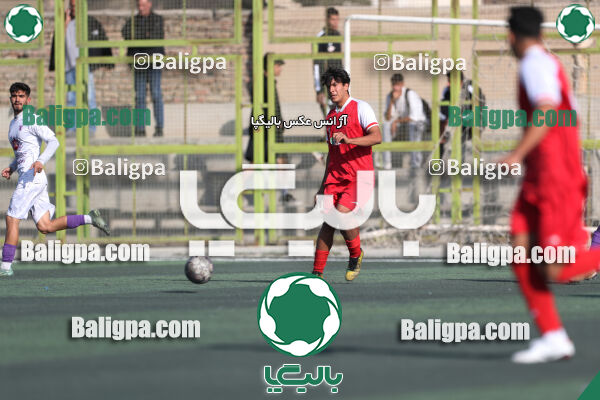 پرسپولیس 2–1 هوادار