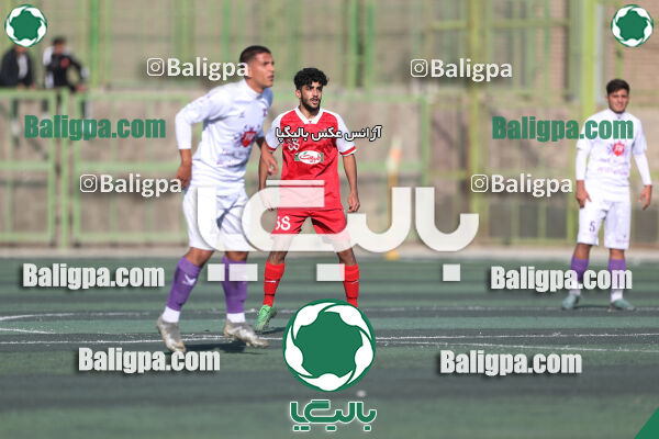 پرسپولیس 2–1 هوادار