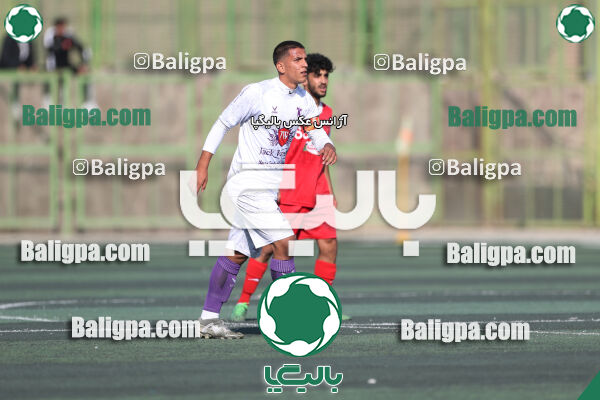 پرسپولیس 2–1 هوادار