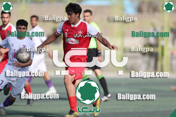 پرسپولیس 2–1 هوادار