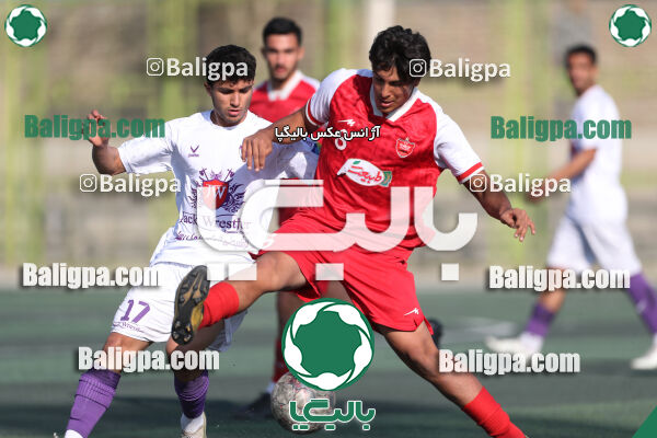 پرسپولیس 2–1 هوادار