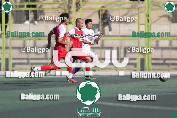 پرسپولیس 2–1 هوادار