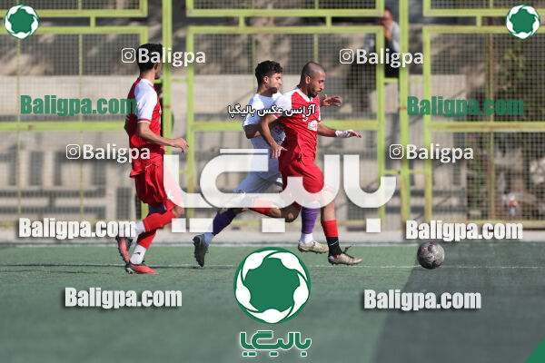 پرسپولیس 2–1 هوادار