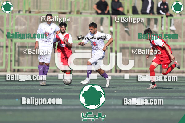 پرسپولیس 2–1 هوادار