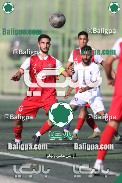 پرسپولیس 2–1 هوادار