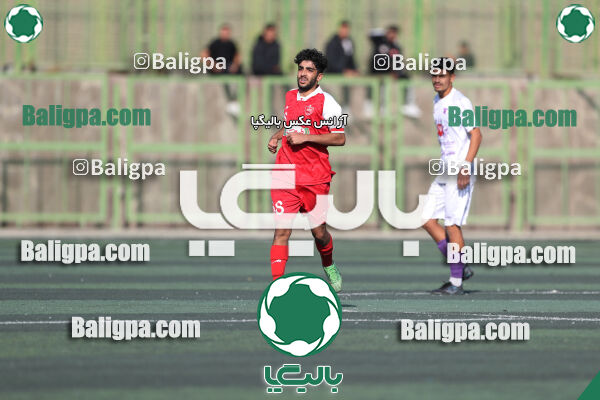 پرسپولیس 2–1 هوادار
