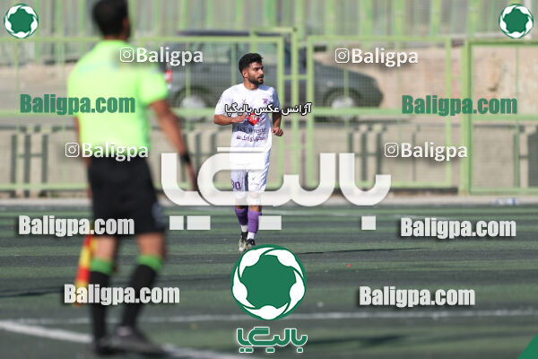 پرسپولیس 2–1 هوادار