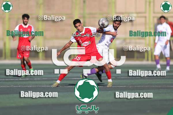 پرسپولیس 2–1 هوادار