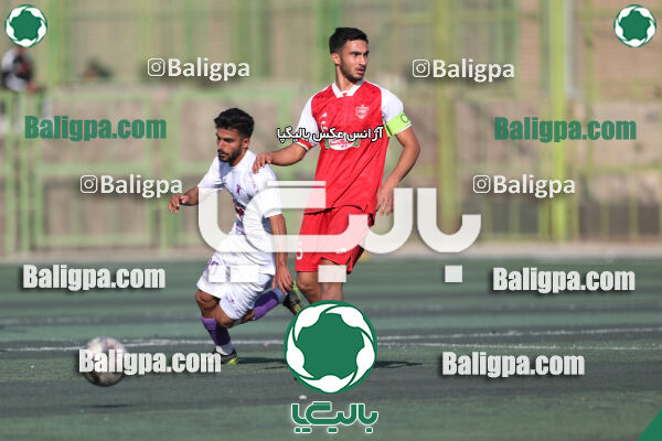 پرسپولیس 2–1 هوادار