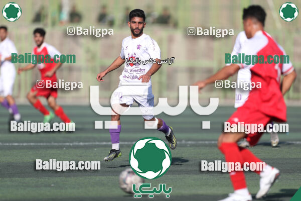 پرسپولیس 2–1 هوادار