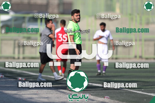 پرسپولیس 2–1 هوادار