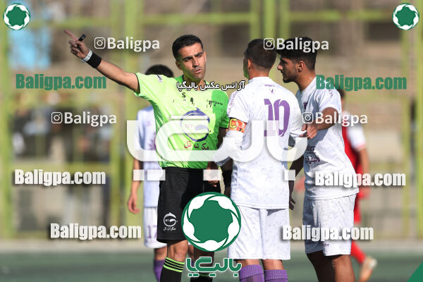 پرسپولیس 2–1 هوادار