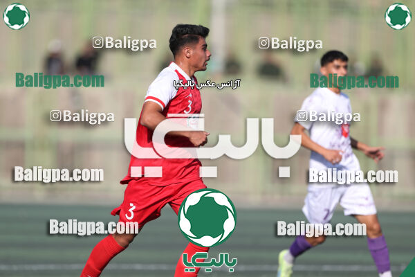 پرسپولیس 2–1 هوادار
