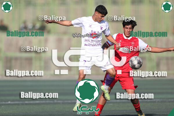 پرسپولیس 2–1 هوادار