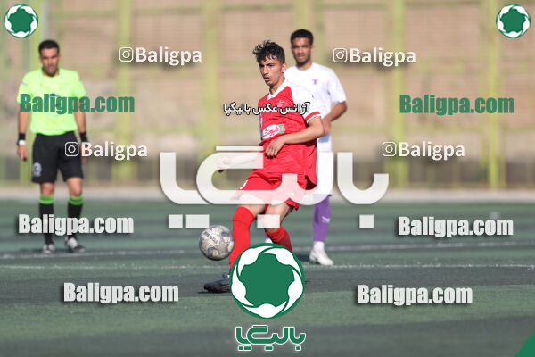 پرسپولیس 2–1 هوادار