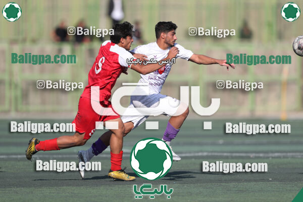 پرسپولیس 2–1 هوادار