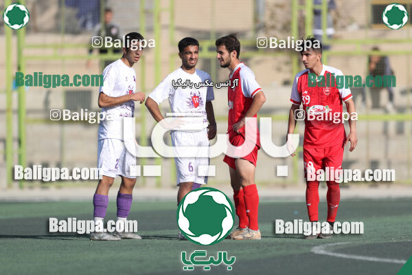 پرسپولیس 2–1 هوادار
