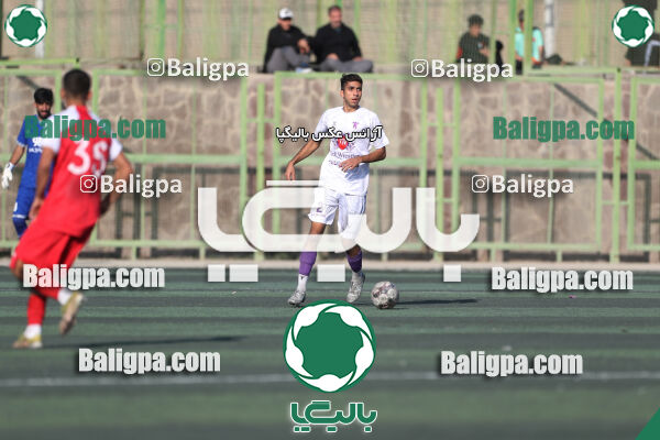 پرسپولیس 2–1 هوادار