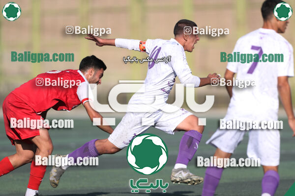 پرسپولیس 2–1 هوادار