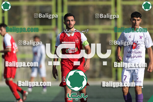 پرسپولیس 2–1 هوادار
