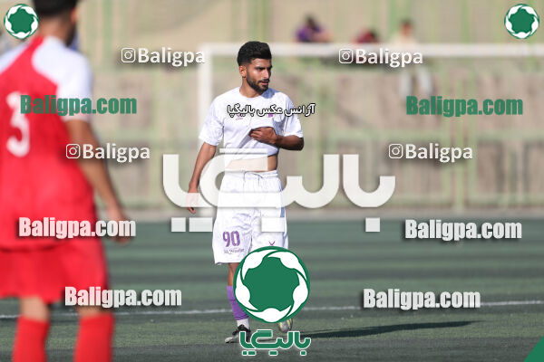 پرسپولیس 2–1 هوادار