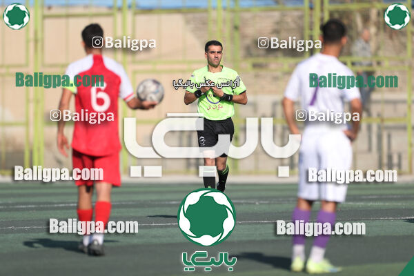 پرسپولیس 2–1 هوادار