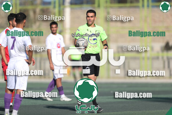 پرسپولیس 2–1 هوادار