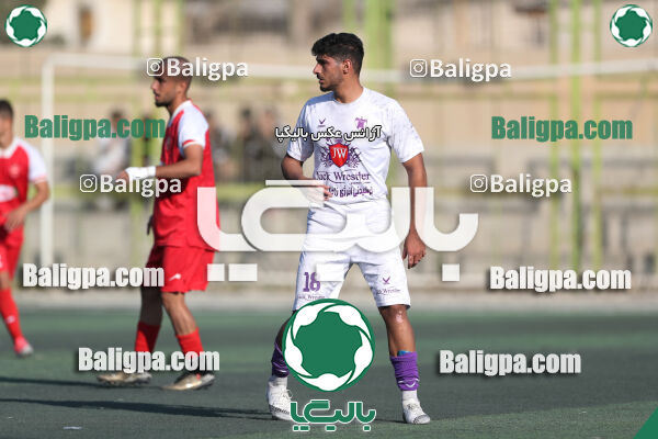 پرسپولیس 2–1 هوادار