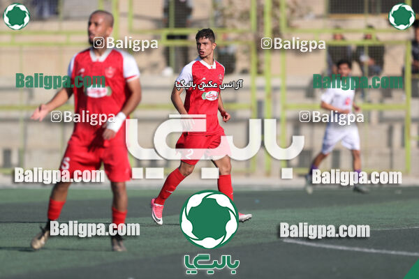 پرسپولیس 2–1 هوادار