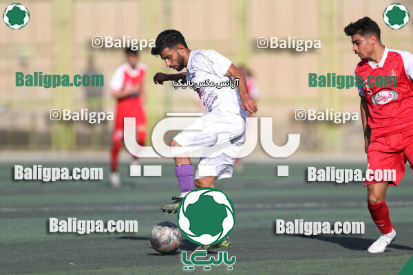 پرسپولیس 2–1 هوادار