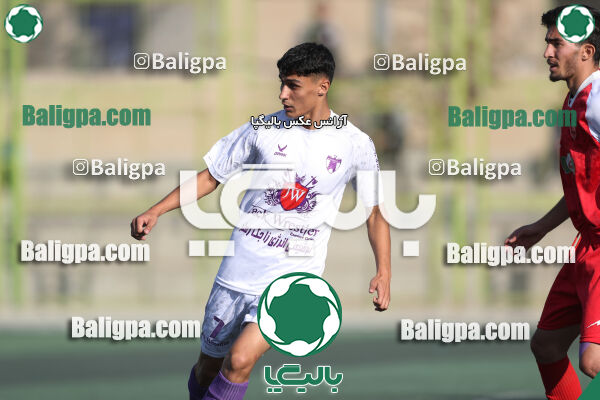 پرسپولیس 2–1 هوادار