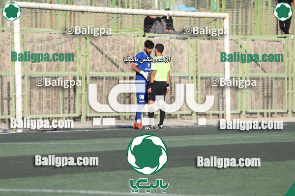 پرسپولیس 2–1 هوادار
