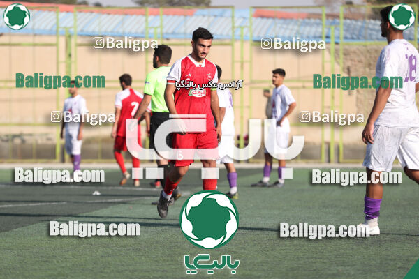 پرسپولیس 2–1 هوادار
