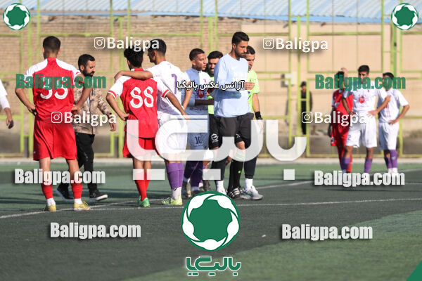 پرسپولیس 2–1 هوادار