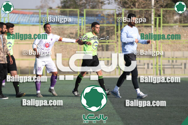 پرسپولیس 2–1 هوادار