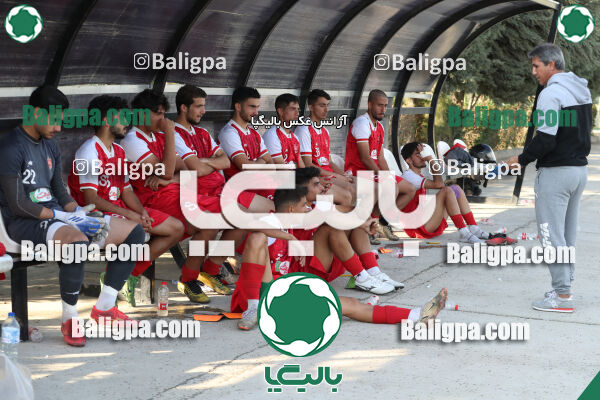 پرسپولیس 2–1 هوادار