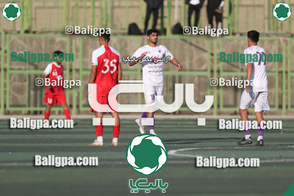 پرسپولیس 2–1 هوادار